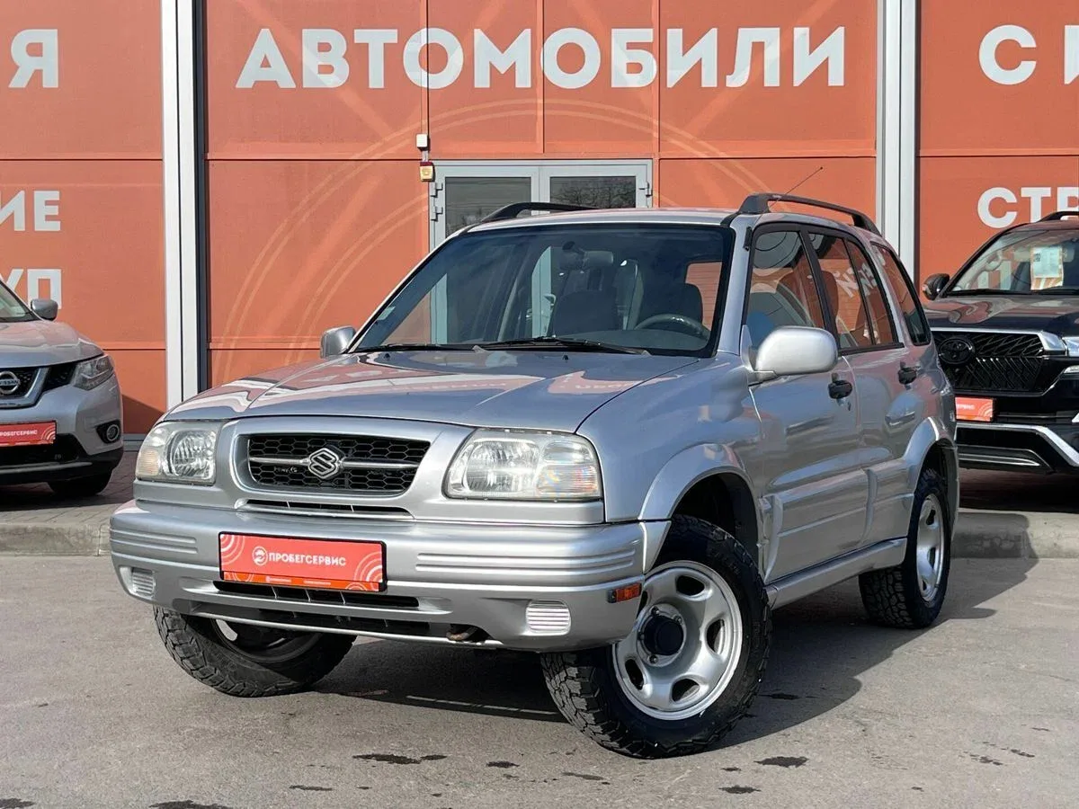 Suzuki Grand Vitara I