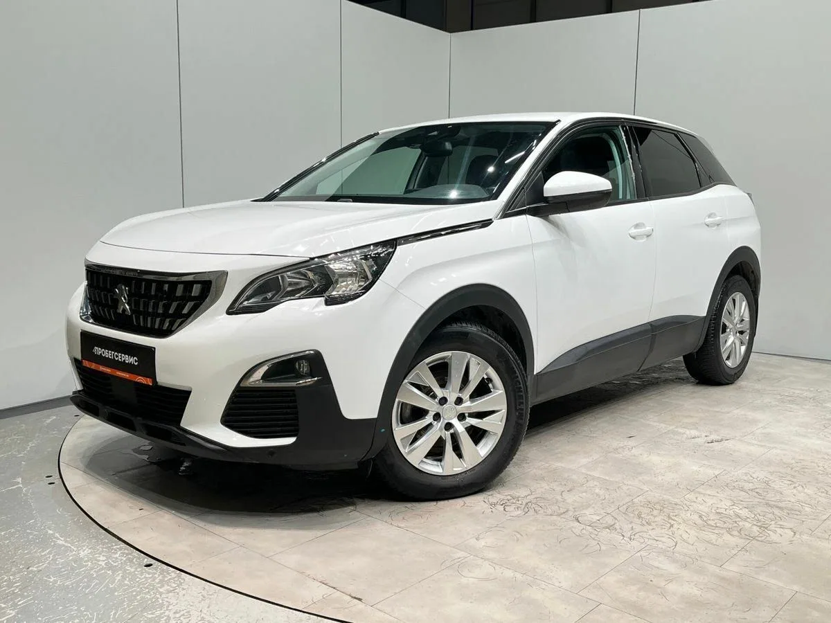 Peugeot 3008 II
