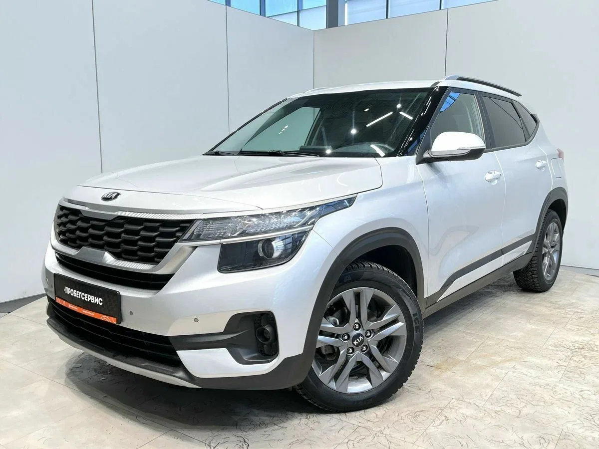 Kia Seltos I