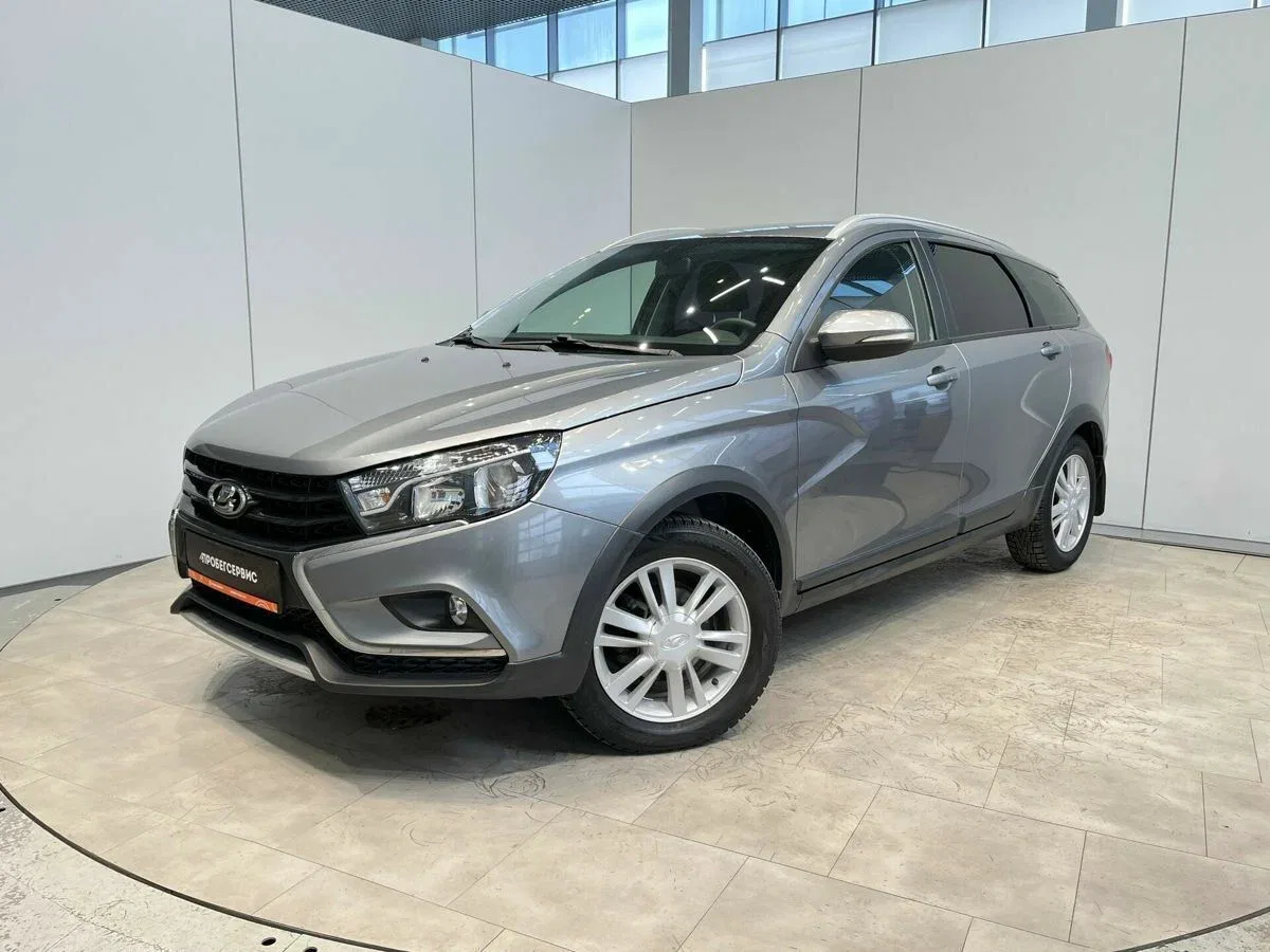 Lada (ВАЗ) Vesta I