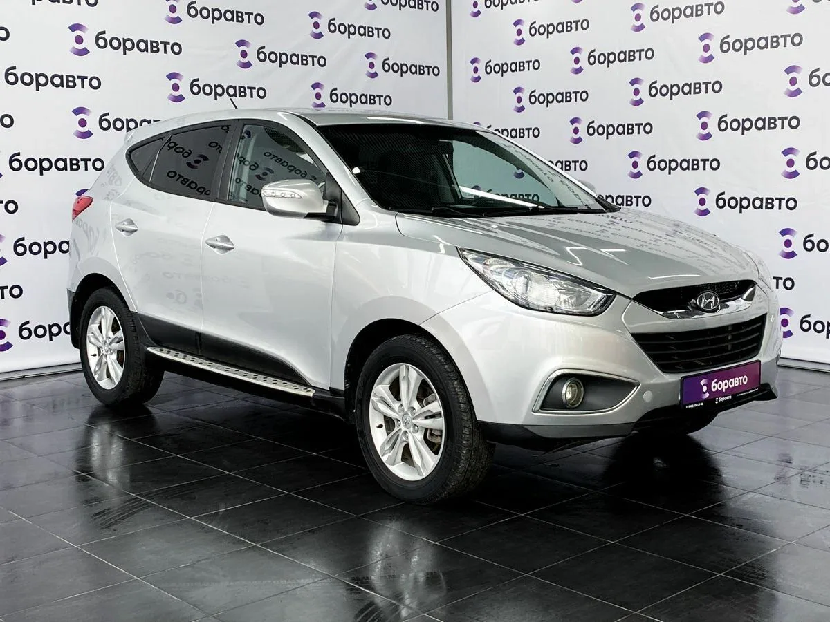 Hyundai ix35 I