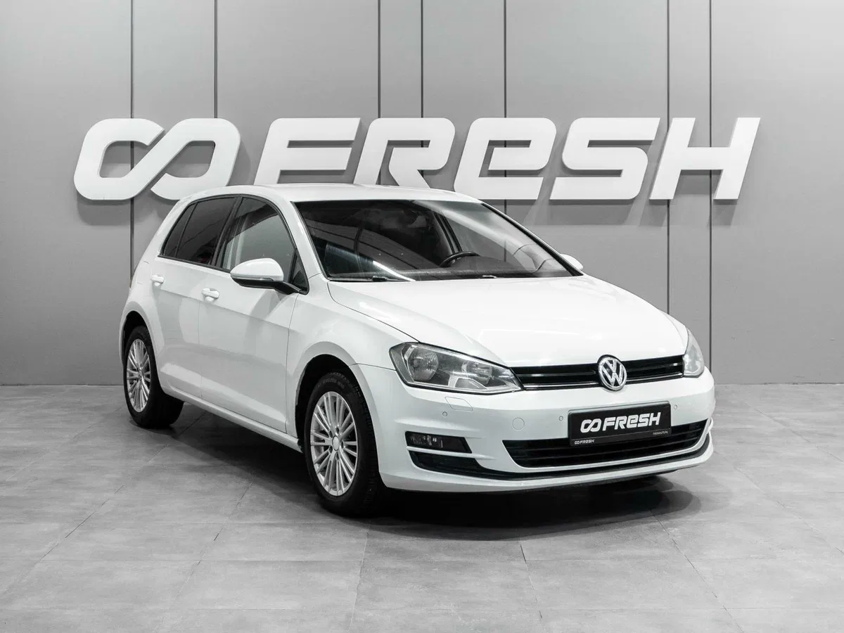 Volkswagen Golf VII