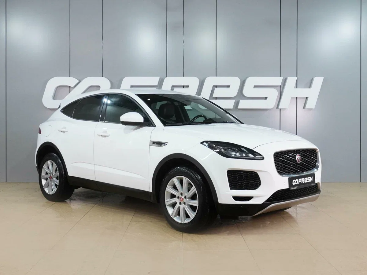 Jaguar E-Pace I