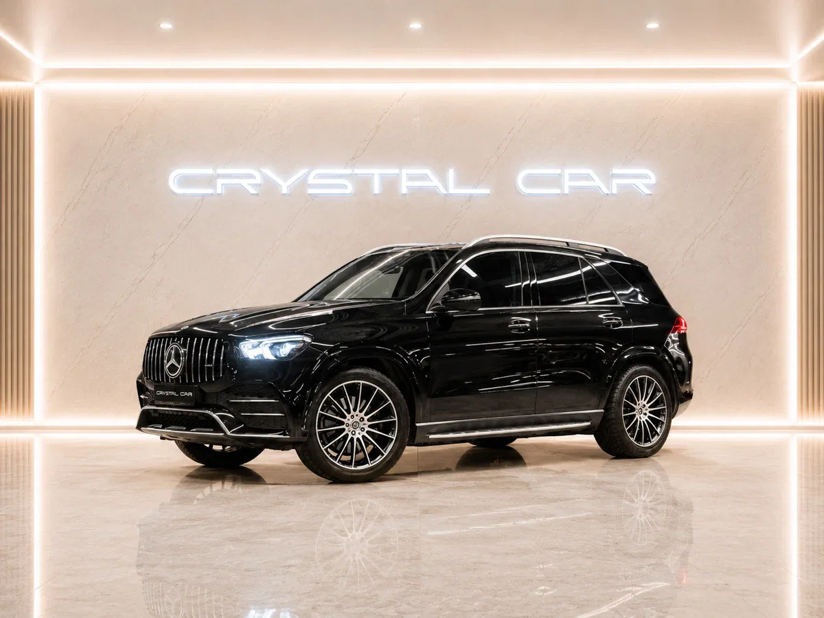 Mercedes-Benz GLE II (V167)