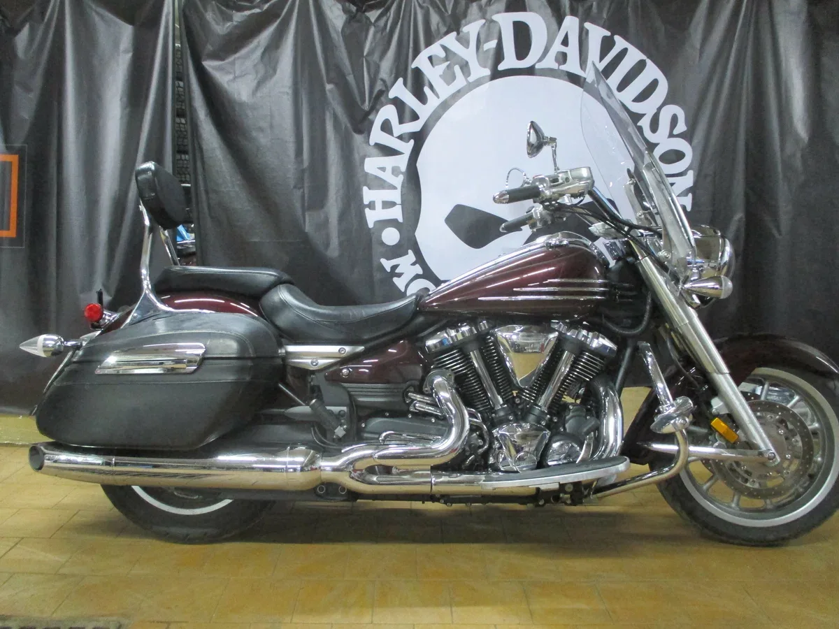 Yamaha XV 1900