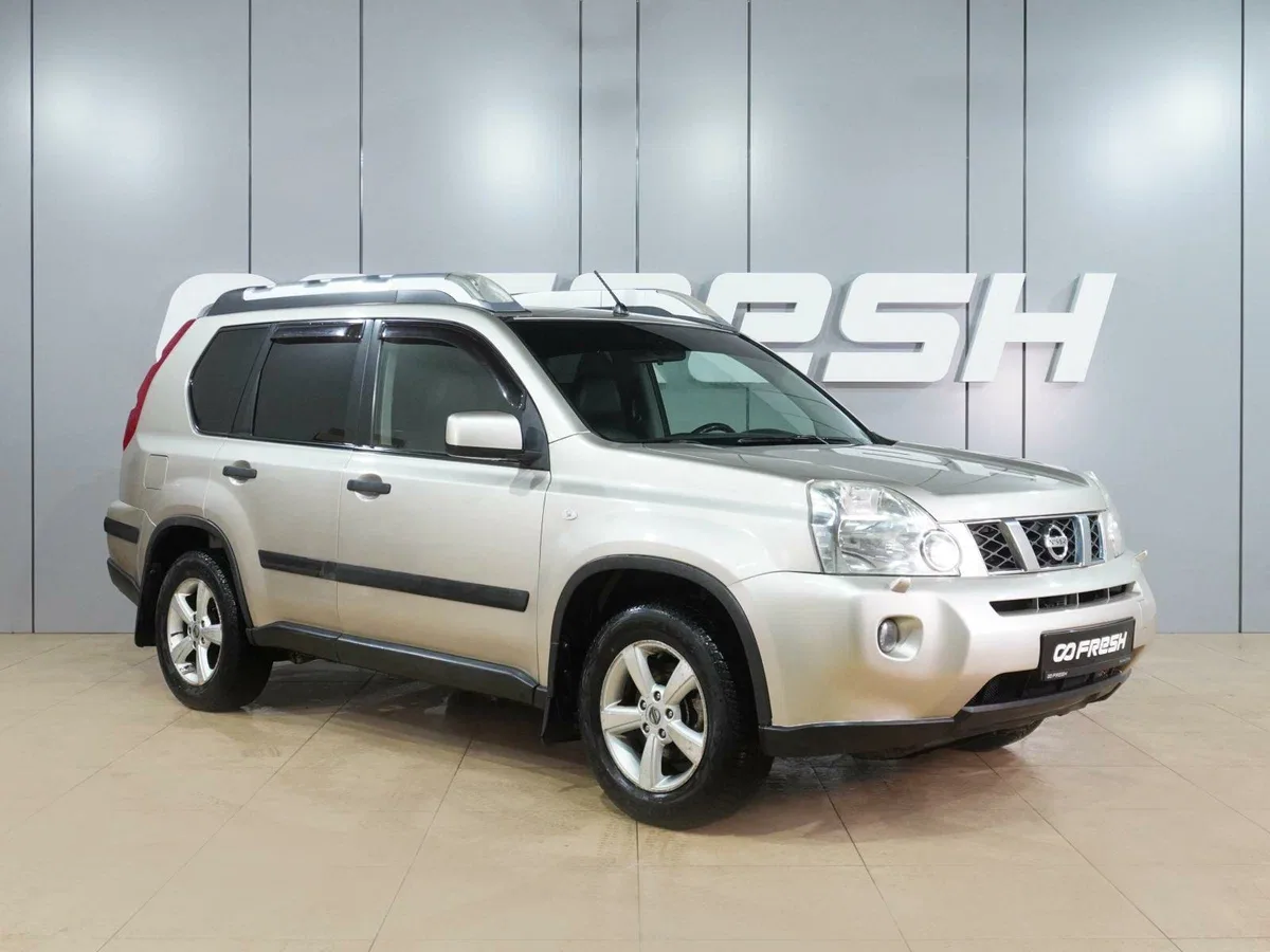 Nissan X-Trail II