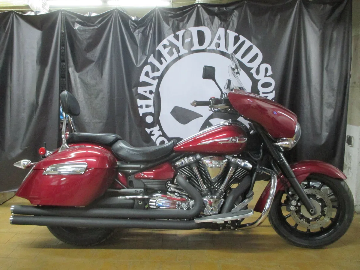 Yamaha XV 1900
