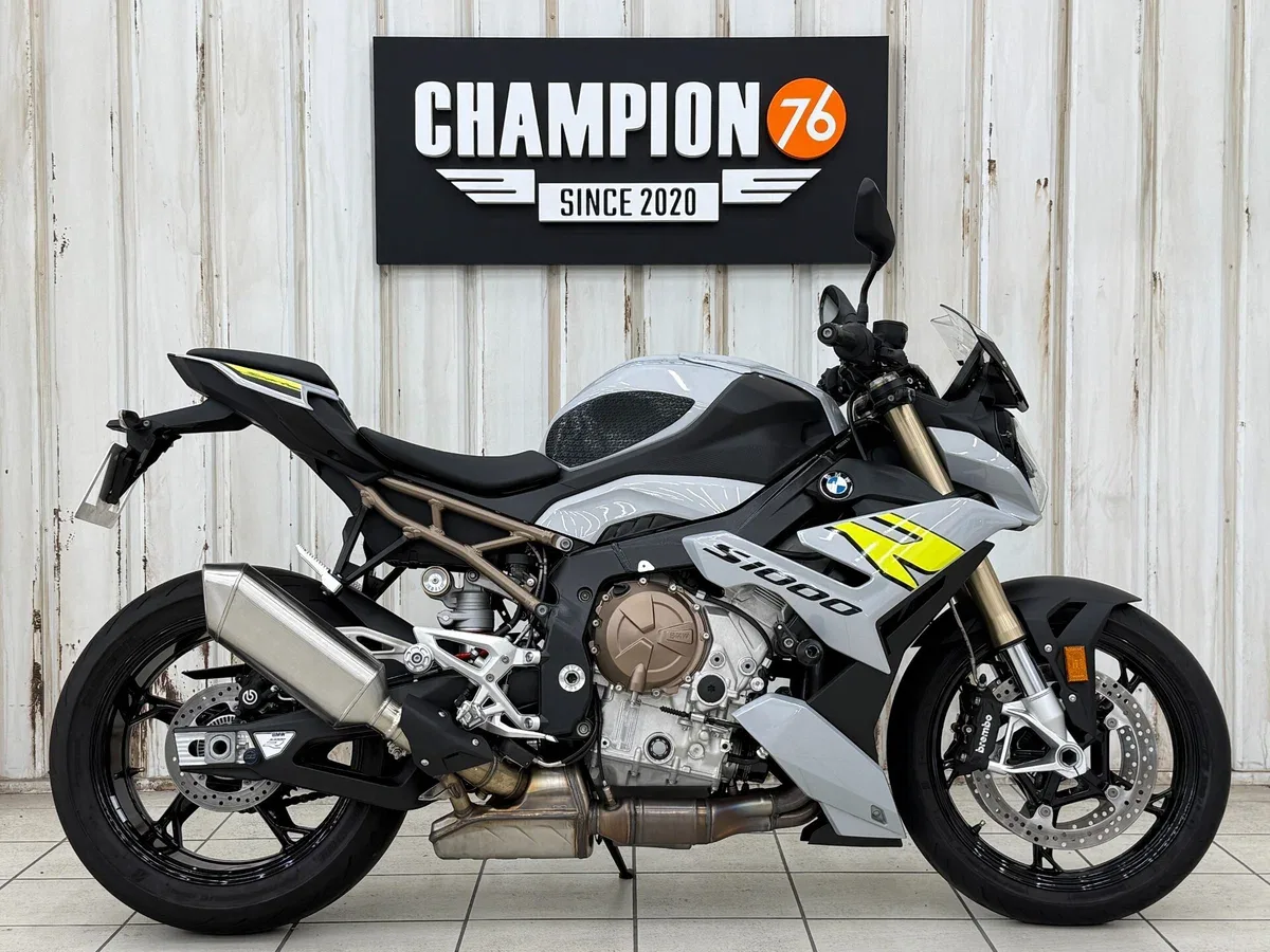 BMW S 1000 R