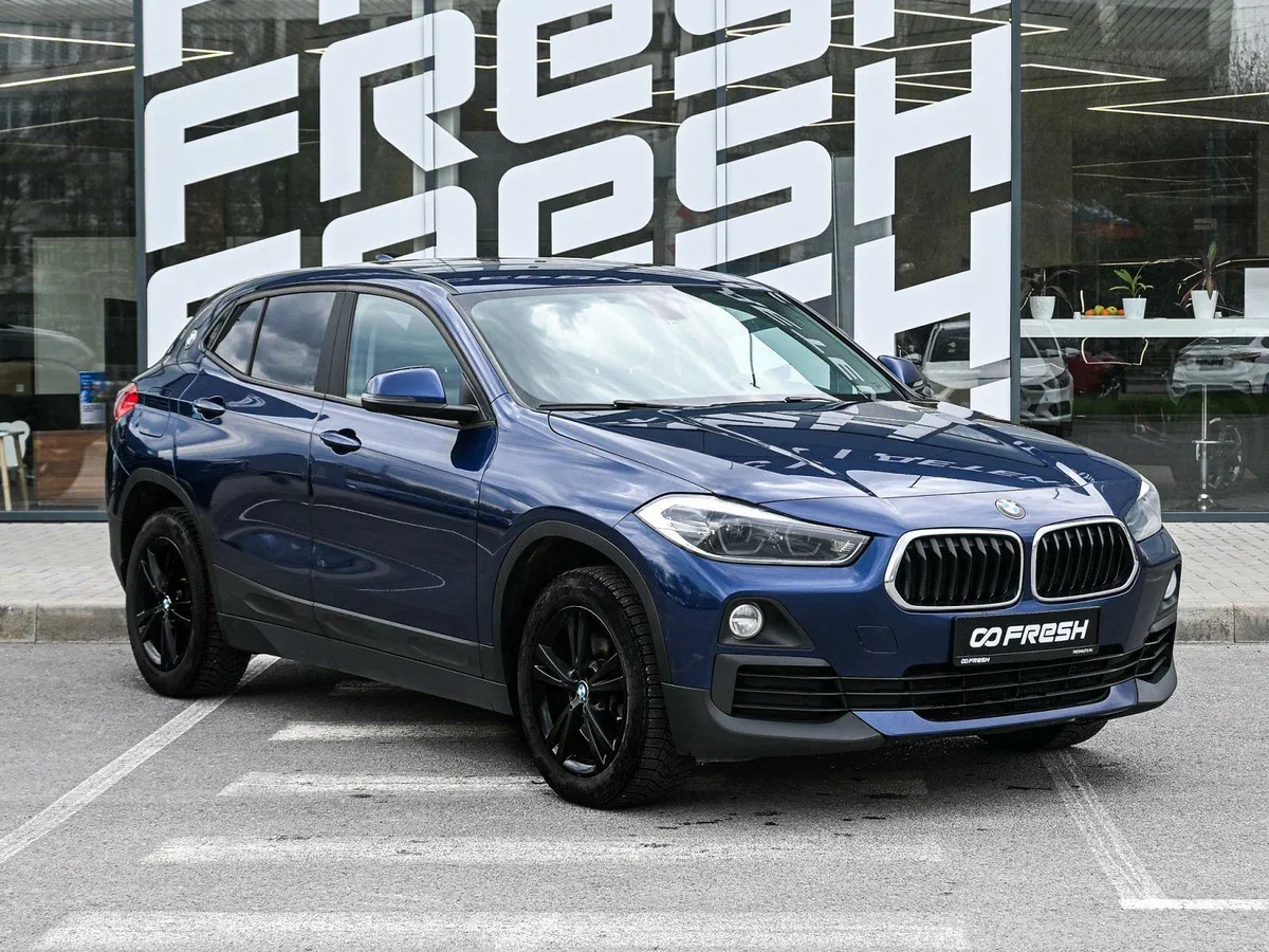 BMW X2 I (F39)