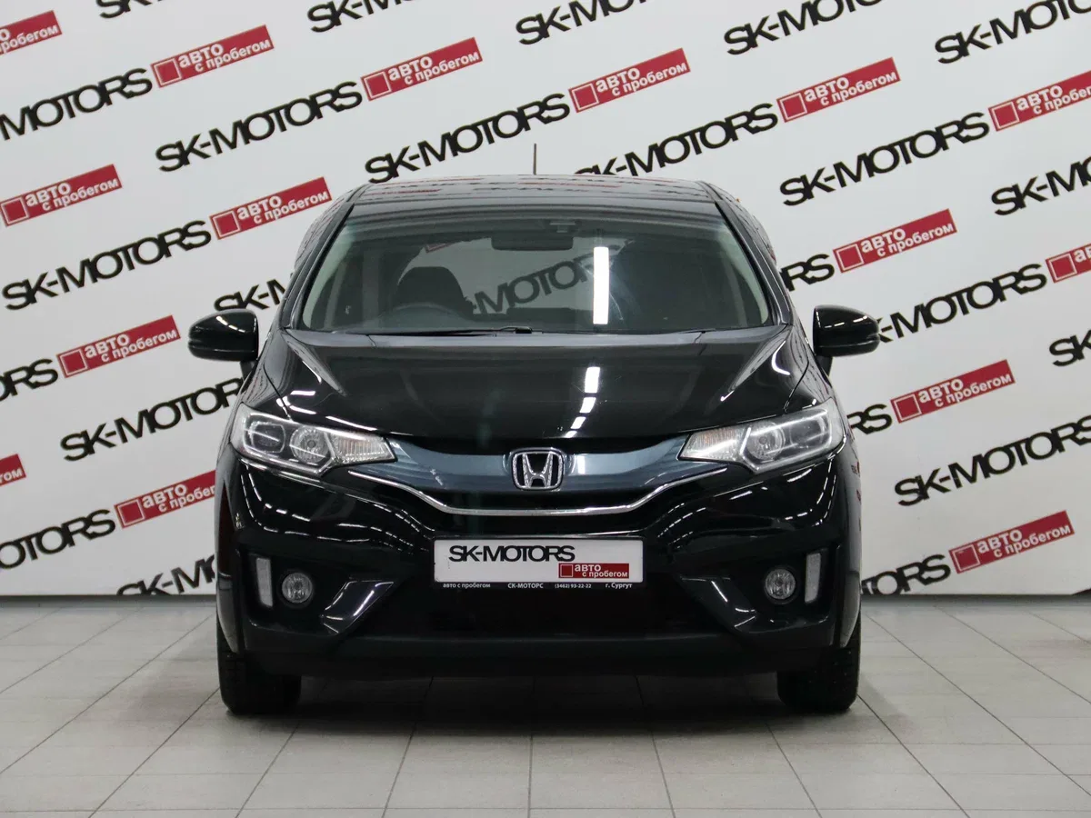 Honda Fit III