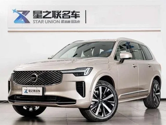 Volvo XC90 II Рестайлинг 2