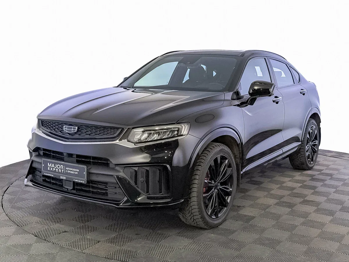 Geely Tugella I Рестайлинг