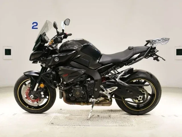 Yamaha MT-10
