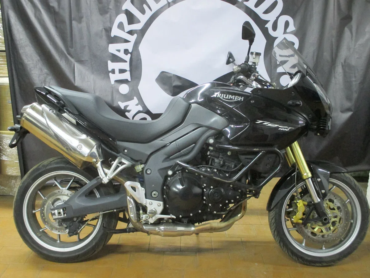 Triumph Tiger 1050