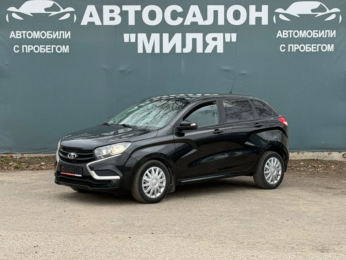 Lada (ВАЗ) XRAY I