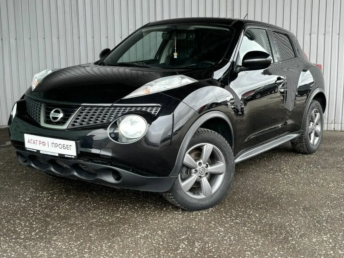 Nissan Juke I