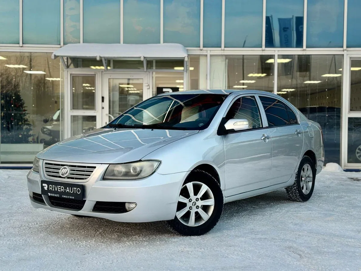 Lifan Solano I (620)