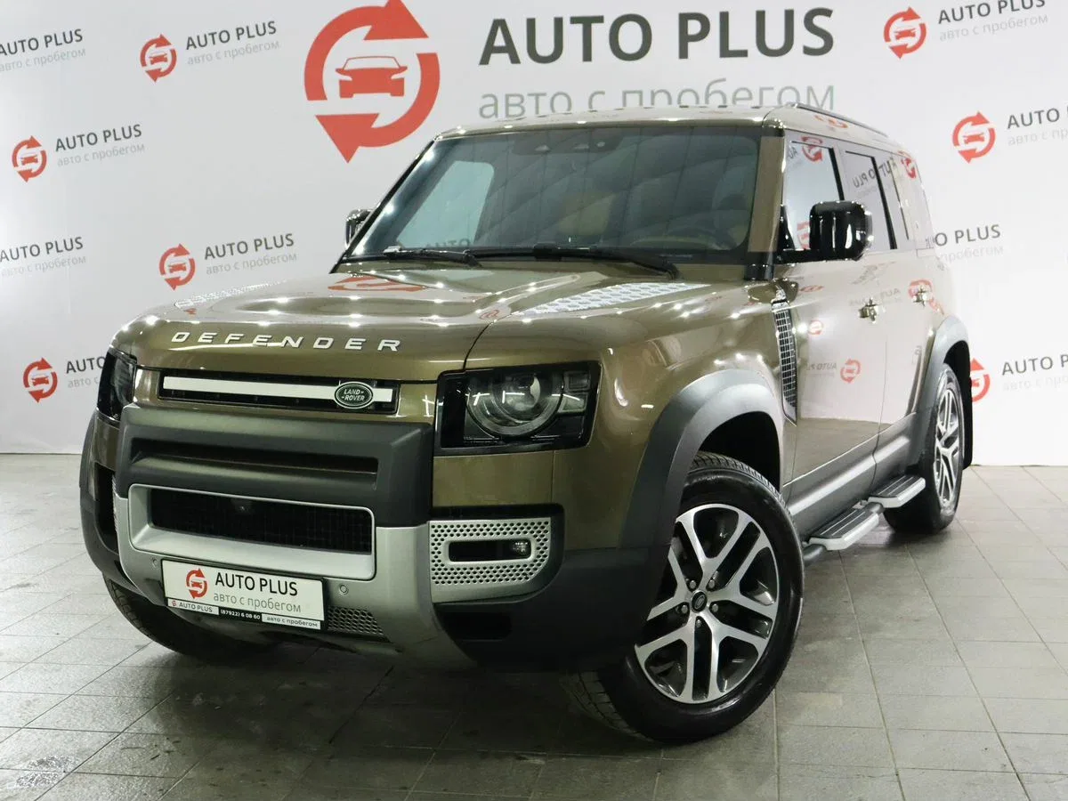 Land Rover Defender II
