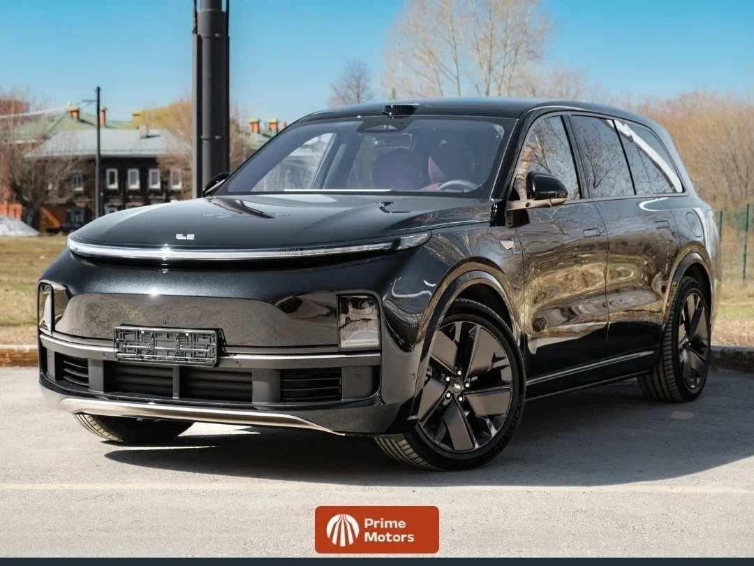 Li Auto (Lixiang) L9 I Рестайлинг