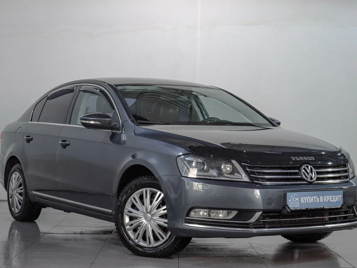 Volkswagen Passat B7