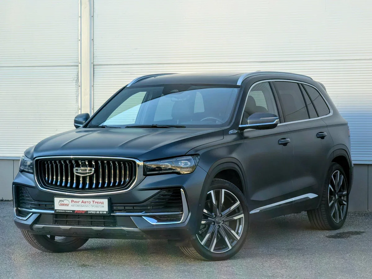 Geely Monjaro I