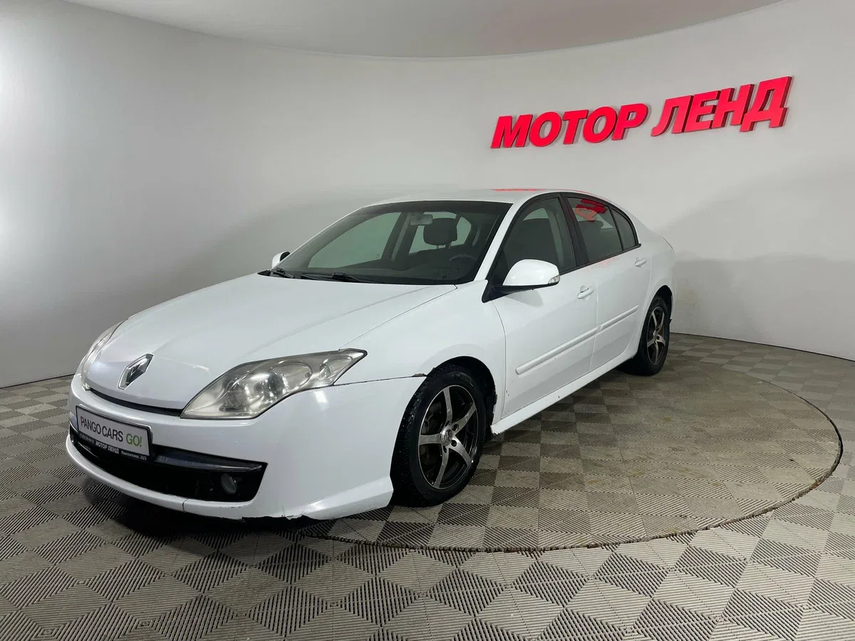 Renault Laguna III