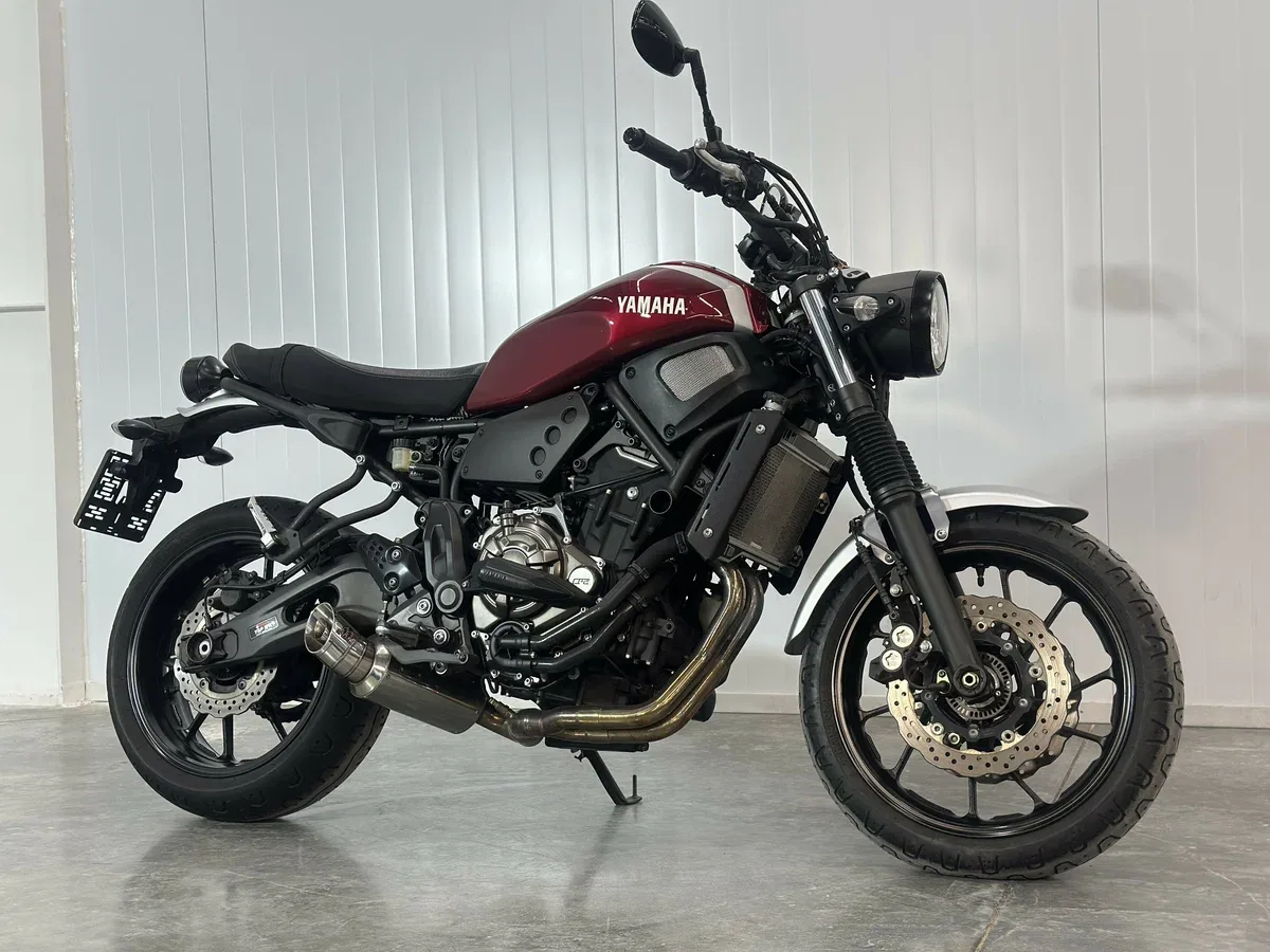 Yamaha XSR700