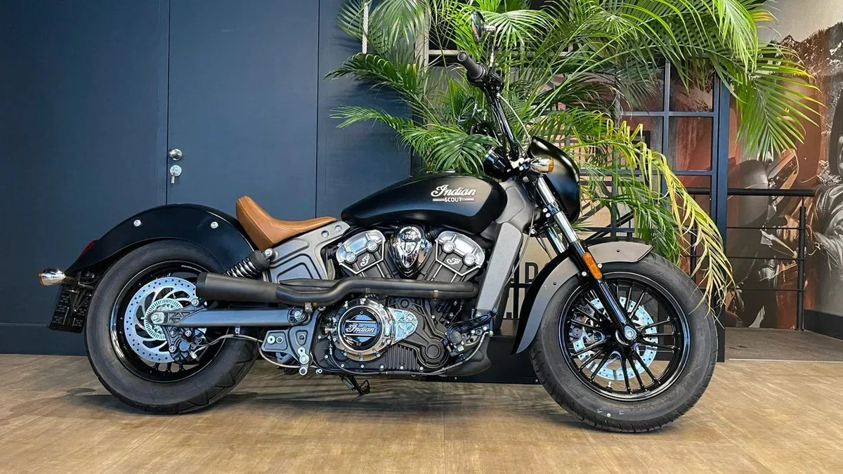 Indian Scout