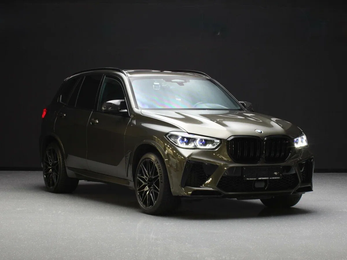 BMW X5 M III (F95)