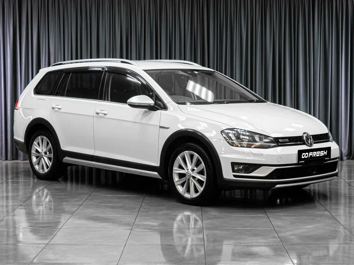 Volkswagen Golf VII