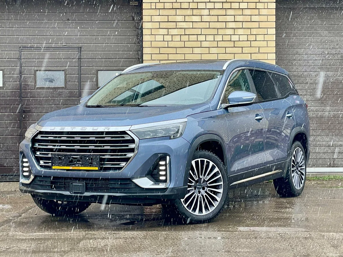 JETOUR X90 PLUS