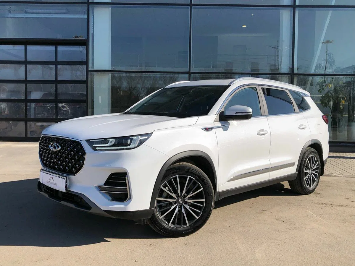 Chery Tiggo 8 Pro I