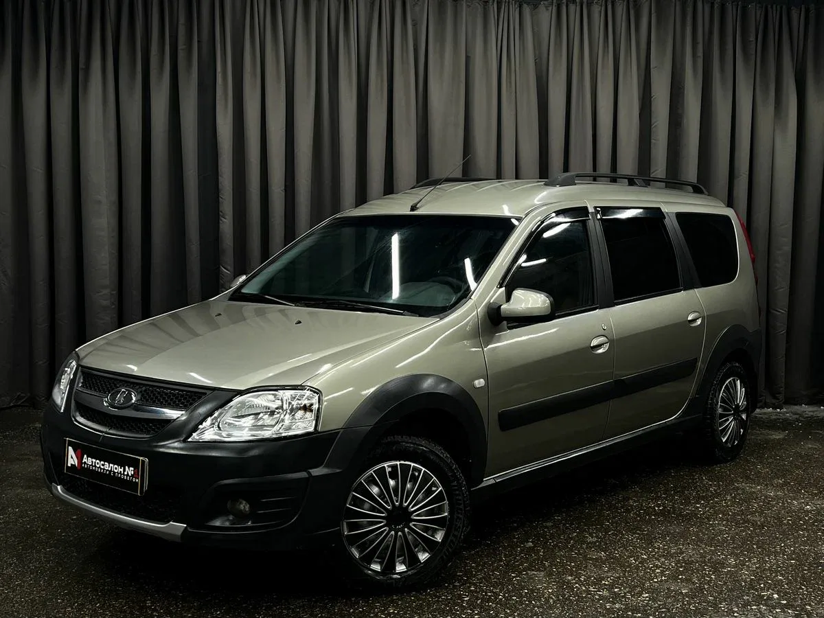 Lada (ВАЗ) Largus I