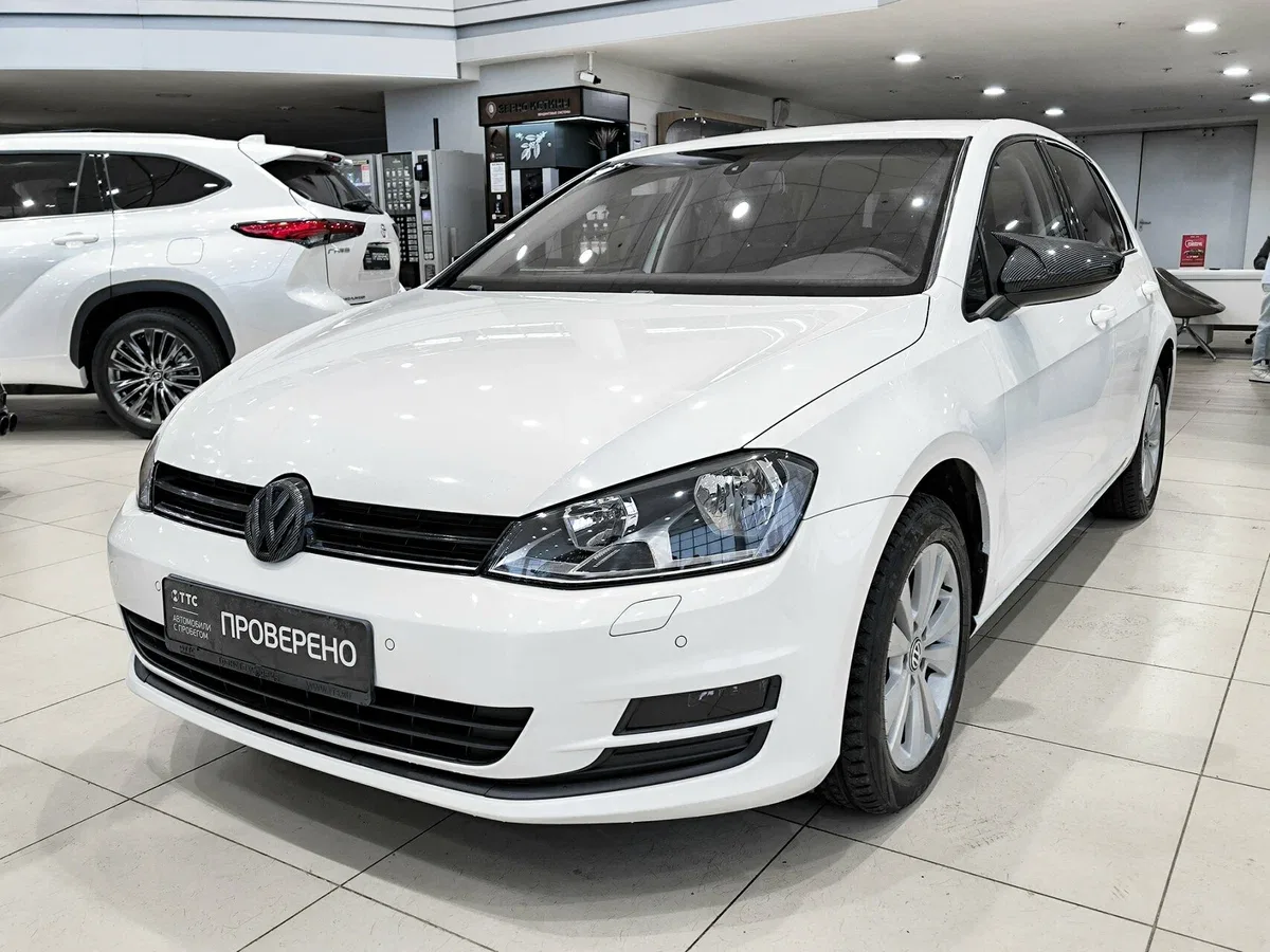Volkswagen Golf VII