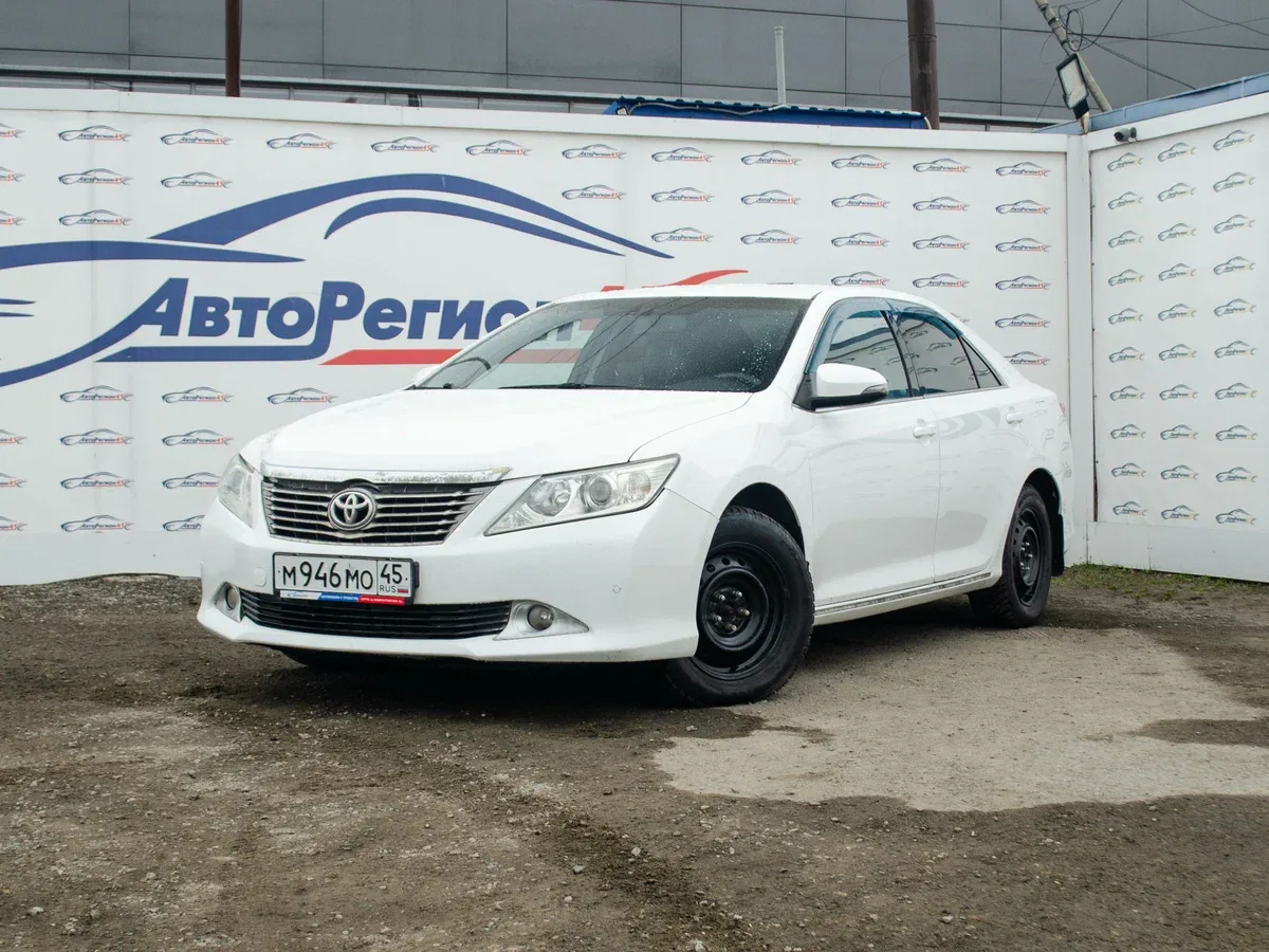 Toyota Camry VII (XV50)