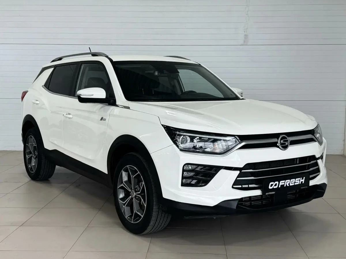 SsangYong Korando IV