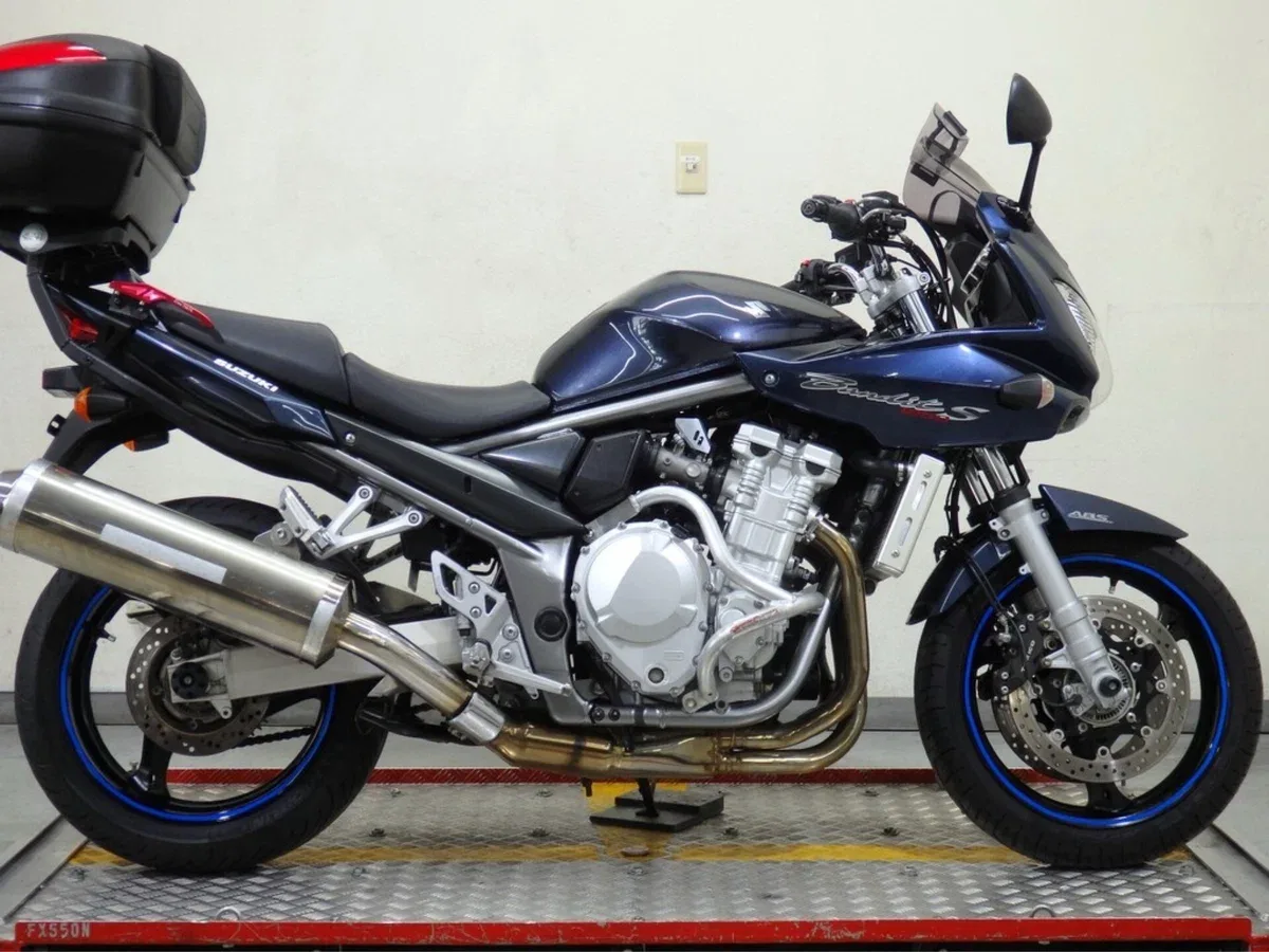 Suzuki Bandit GSF 1250