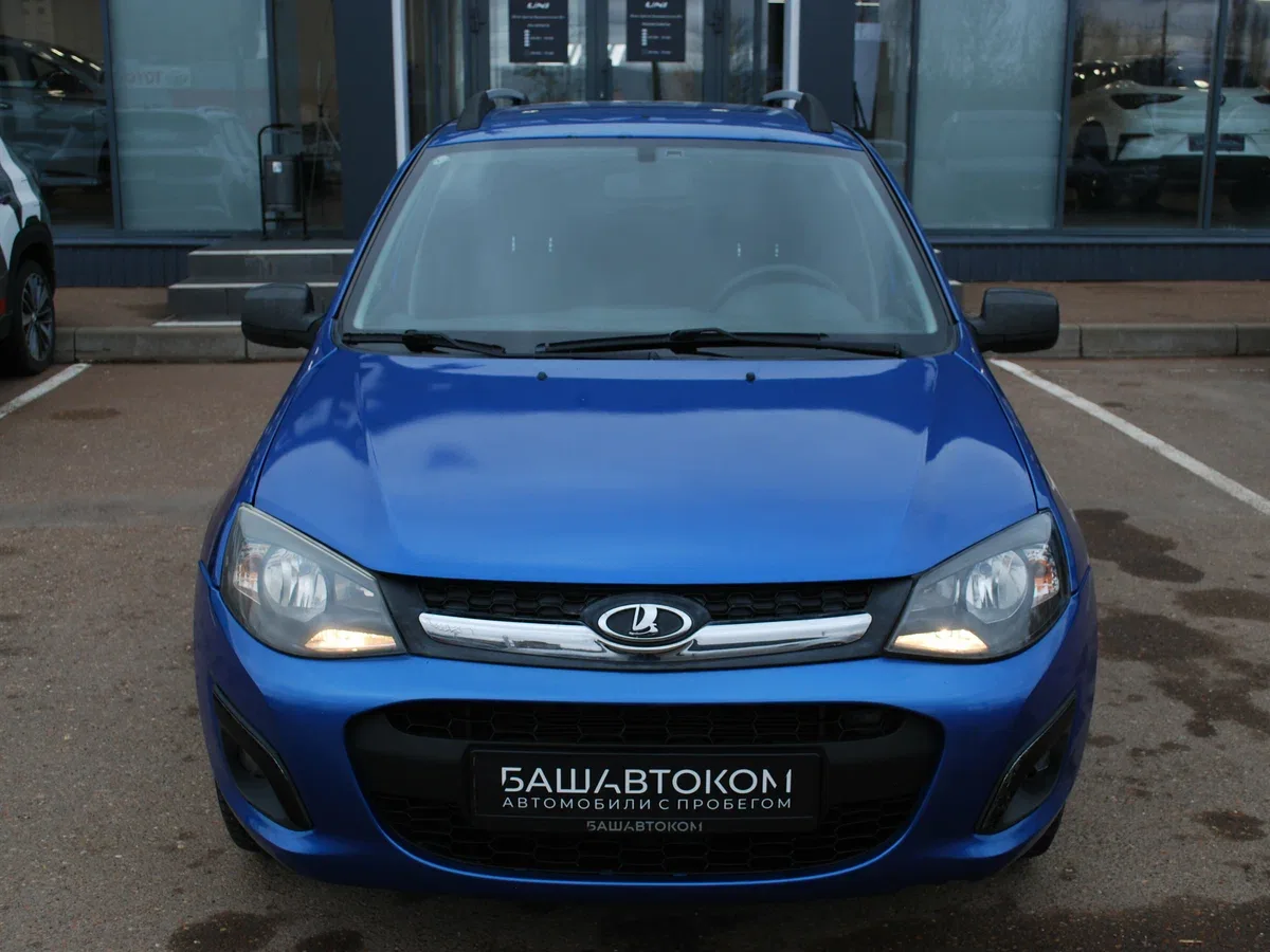 Lada (ВАЗ) Kalina II