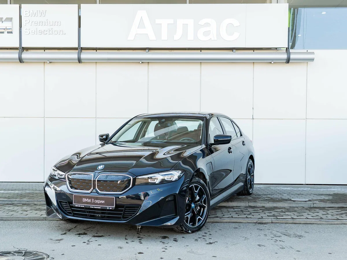 BMW i3 I (G28)