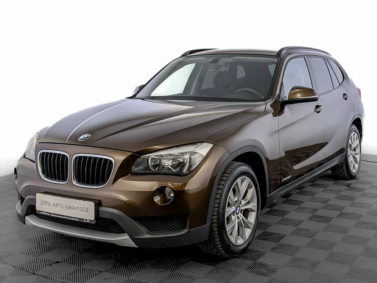 BMW X1 I (E84)