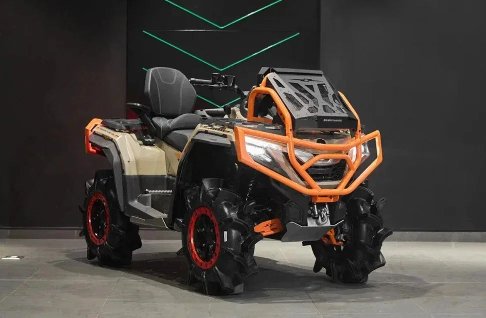 Sharmax Force 1100
