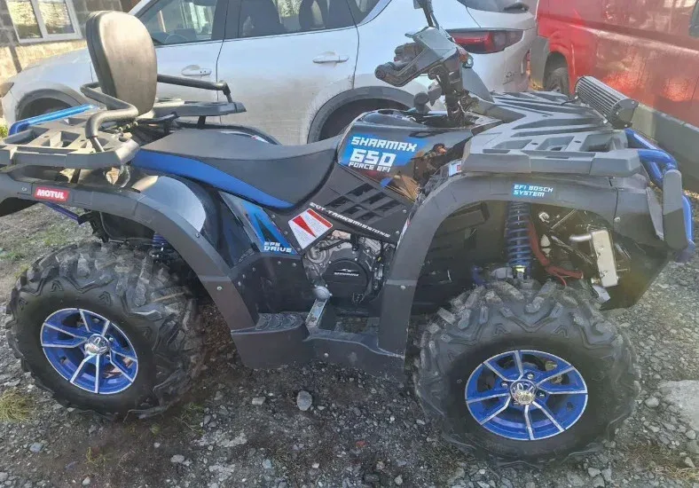 Sharmax Force 650