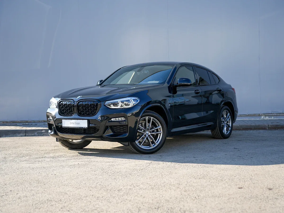 BMW X4 II (G02)