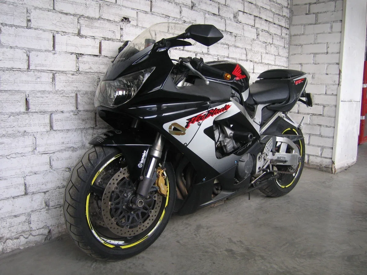 Honda CBR 929RR Fireblade