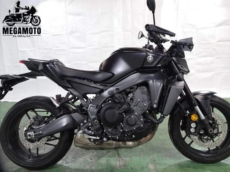 Yamaha MT-09
