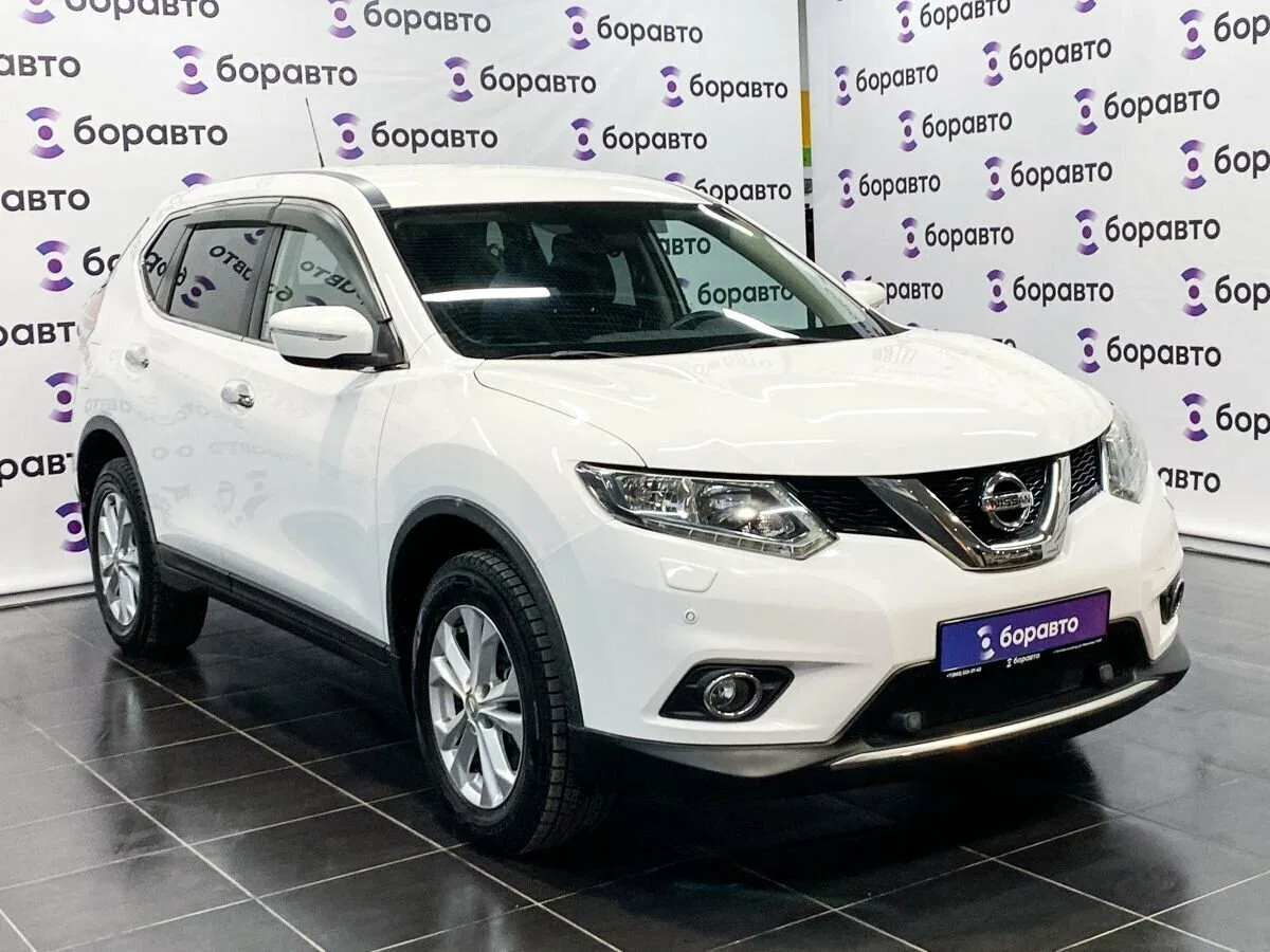 Nissan X-Trail III