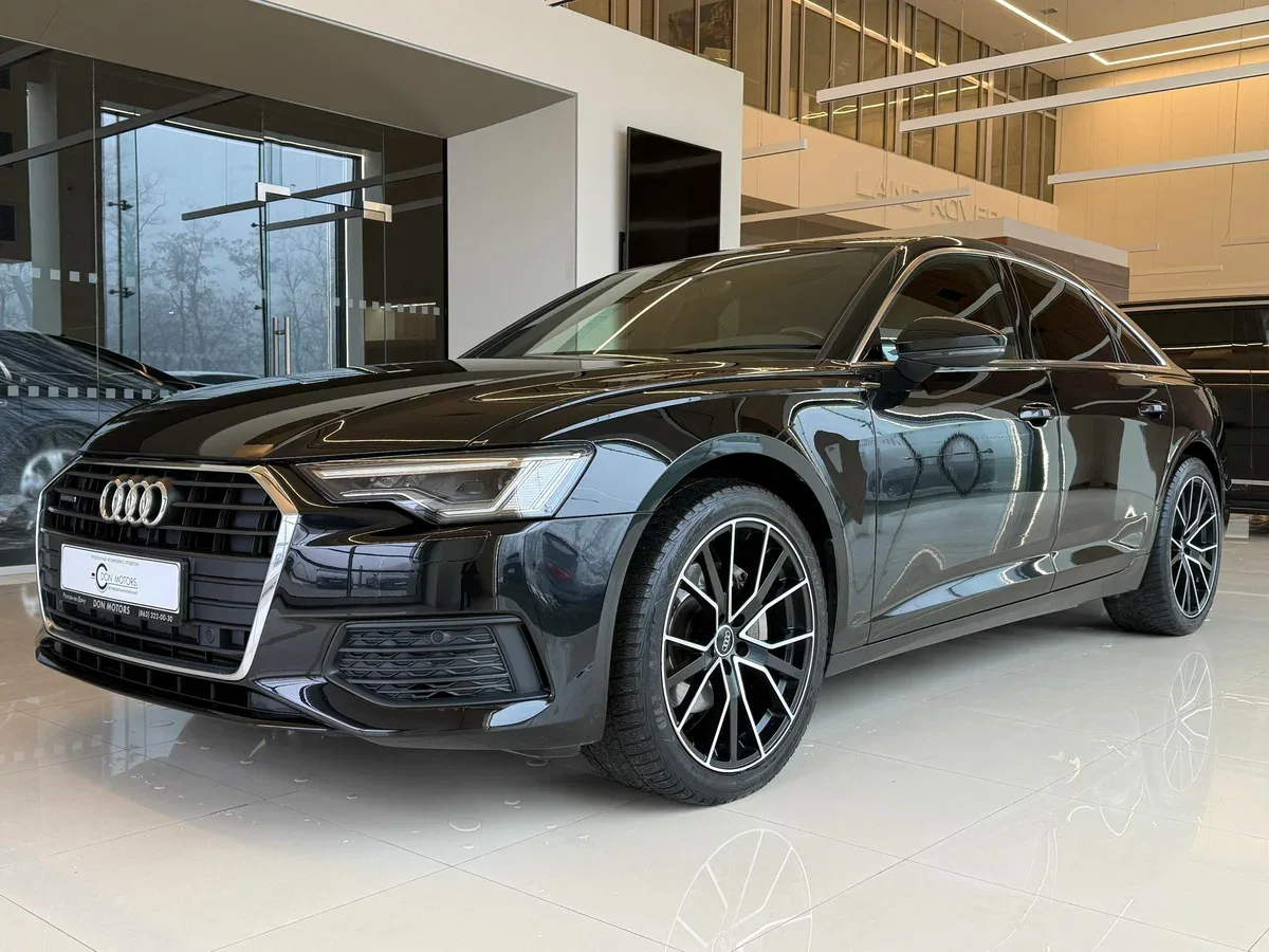 Audi A6 V (C8)