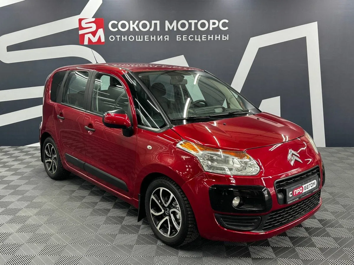 Citroen C3 Picasso I