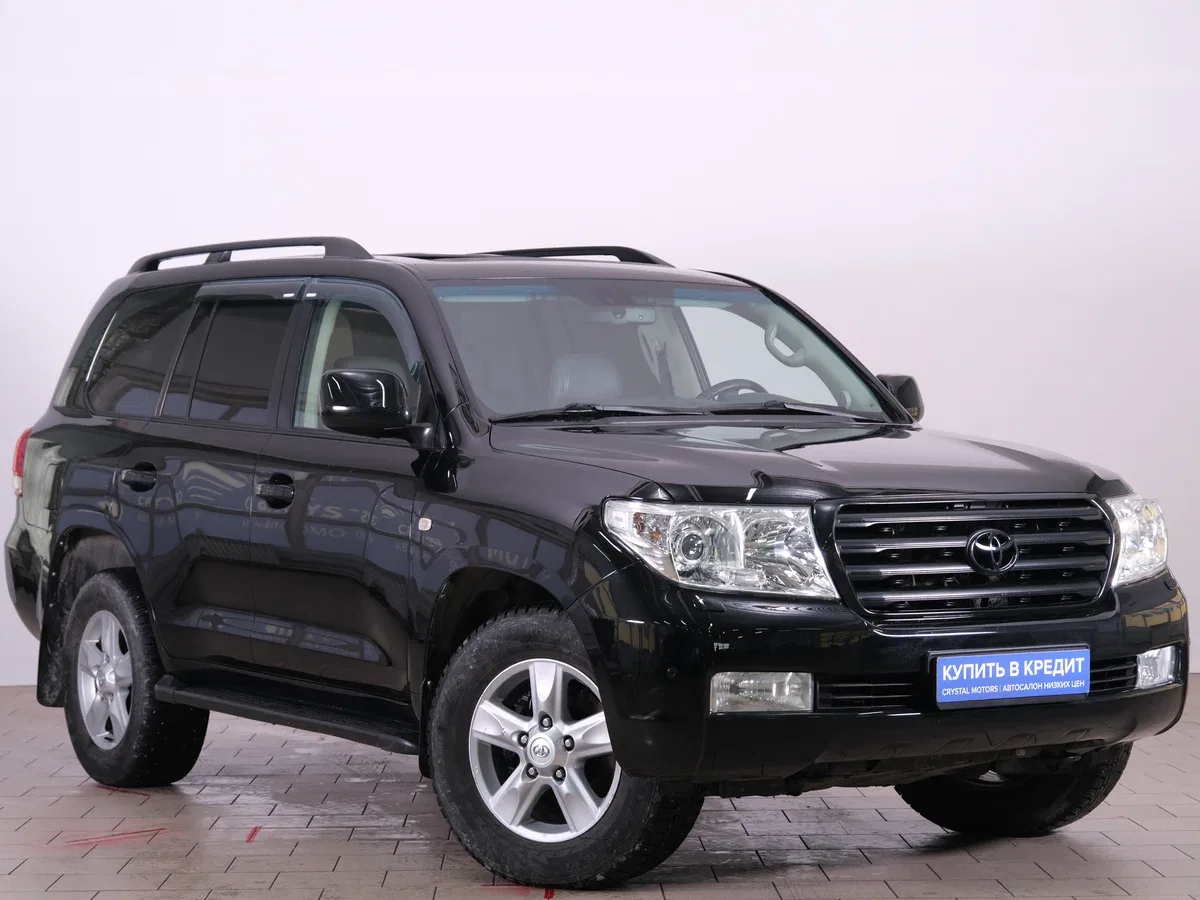 Toyota Land Cruiser 200 Series