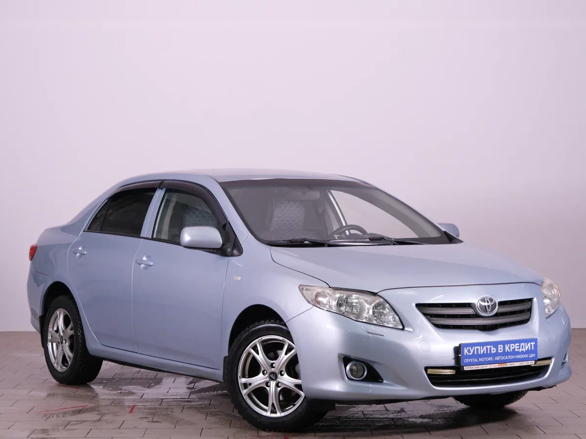 Toyota Corolla X (E140, E150)